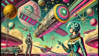 The Cosmic Adventure : Forgotten Satellite - track13 (version SD)