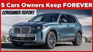 5 Cars With The Highest Owner Satisfaction 2024 - According To CR