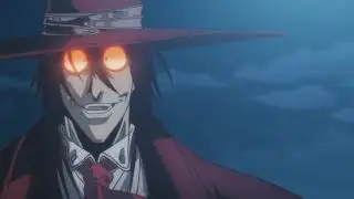 Hellsing Ultimate - Engel Remake (just a fragment)