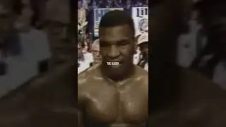 Mike Tyson Mentality