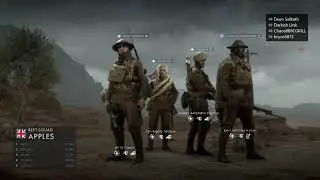 Battlefield 1 Shenanigans