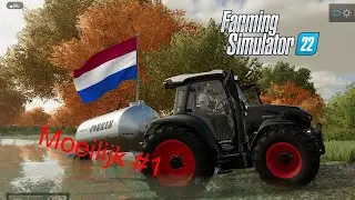 5000 euro per dag/maand met broeikassen in Farming Simulator 22 (Nederlands)