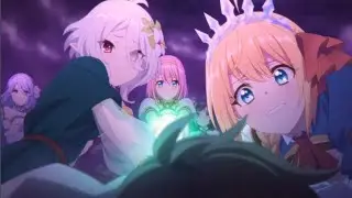 Priconne Chapter 15 Re:Connect first half