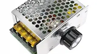 Регулятор оборотов для электромотора