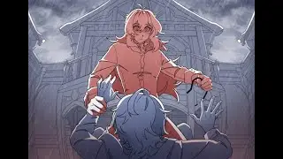 Sleepwalk//Genshinlmpact Animatic