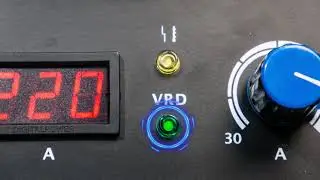 Сварочный инвертор Aurora INTER 230 мощь и надёжность в одном корпусе