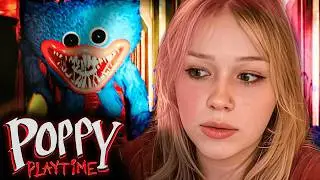 MORPHY PLAYS POPPY PLAYTIME #1 / MEET HUGGY WAGGY
