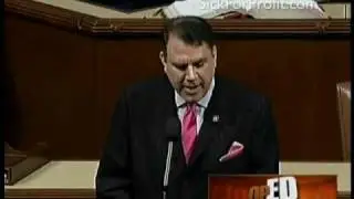 Congressman Alan Grayson Says Don't Get Sick - BRAVE NEW FILMS (BNF)