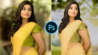 Best Look New Colour Photo Editing Tutorial 2024 | Mix Top