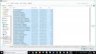 Spring IOC Using Dependency Object & Collection [String] By Madhu Vundavalli