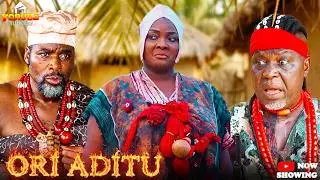ORI ADITU - Latest Yoruba Movie 2026 | Ibrahim Chatta, Ronke Oduanya, Alapini Oosha