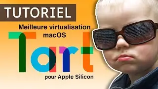 Tart, l'outil de virtualisation Apple Silicon qui vous met une claque en terme de performances