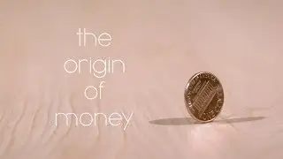 The Origin of Money