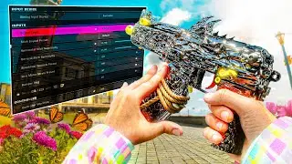356 Kills on Rebirth Island 👑 + #1 BEST Controller Settings