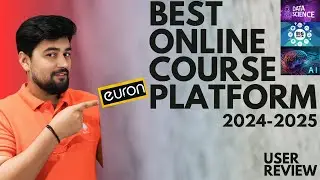 Why This Course Platform Is a Game-Changer for Techie's Learning | @Euron-official | User Review