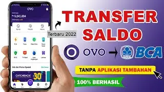 Cara Transfer Saldo OVO Ke BCA Tanpa Aplikasi Tambahan Terbaru