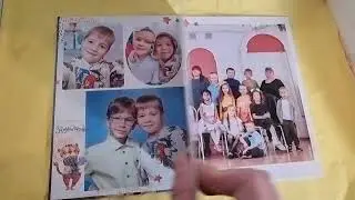 альбом для детского сада. персональный. 3 разворота.