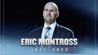 Who was Eric Montross?!