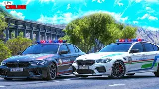 PATRUL UCHUN YANGI MASHINALAR OLDIK! BMW YOKI MALIBU QAYSI BIRI YAXSHIROQ?! GTA 5 YPX Online