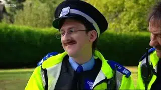 ChuckleVision S21E02 Top of the Cops (Widescreen) (Colour Fix)