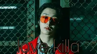 MONSTA X | LOVE KILLA | НА РУССКОМ