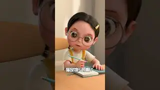 【爆笑俩姐妹】姐姐的塑料英语让妹妹怀疑人生 #搞笑 #轻慢计划