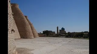 Welcome to Bukhara!
