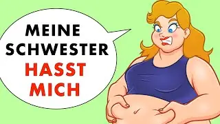 Wegen meiner Zwillingsschwester verlor ich 72 Kilo
