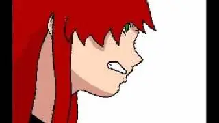Sayian Vs. Irika GIF
