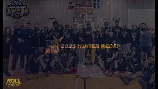 2025 Humber Athletics Winter Recap
