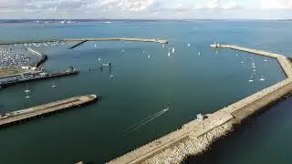 JH2020 Shorts [4K] : Dun Laoghaire Harbour