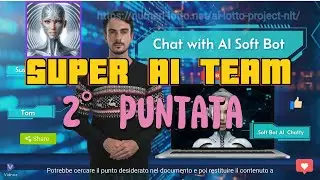 intelligenza artificiale conversazione con AI puntata 2
