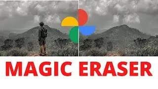 Magic Eraser on Old Google Pixel | Amazing!!! [ tested on Pixel 3A ]