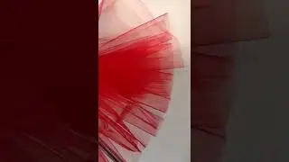юбка пачка, подъюбник