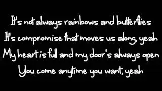 She Will Be Loved - Maroon 5 (lyrics)