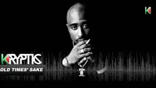 2Pac Type Beat | Old Times' Sake | Prod by Kryptic Samples | Oldschool | West Coast | Gangsta
