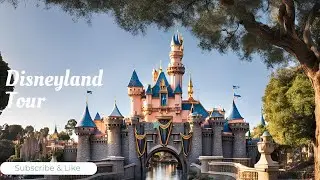 Disneyland Paris mini tour! #disneyland