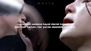 Agust D - Snooze [feat. Ryuichi Sakamoto, Woosung of The Rose] (Türkçe Çeviri)