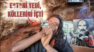 Ces€tlerden Et Çalıp Yiyorlar - İns@n Eti Yiyen Yâmyam Tarikat Aghoriler