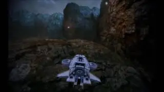 Lets play Mass Effect 2 part  7. end of video ramble