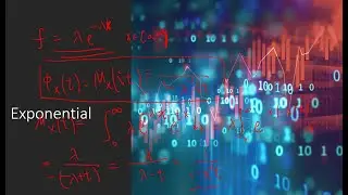 Moment generating function and characteristic function of Exponential distribution