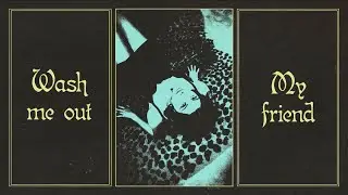 Luna Shadows - bleach (Lyric Video)