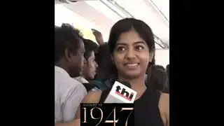 August 16 1947 Public Review | Gautham Karthik | Pugazh | 1947 Movie Review