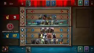 2 Cards, 121 points LUL
