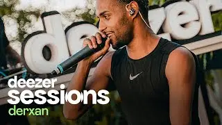 Motorola - Derxan | Deezer Sessions, Rio de Janeiro
