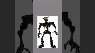 Glamrock Endo #fnaf #music #fivenightsatfreddys