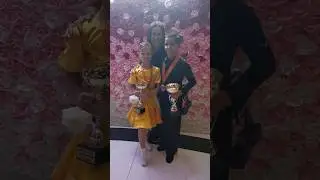 Olivia's Gold Competition Miami Vibe DanceSport Championship 2023