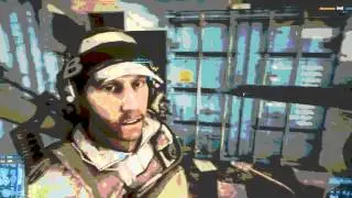 Corky's BF3 Romantic Moment