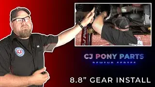 Rewind Series | Ford Performance Ring And Pinion Gear Set Install
