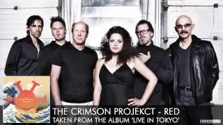 THE CRIMSON PROJEKCT - Red (ALBUM TRACK)